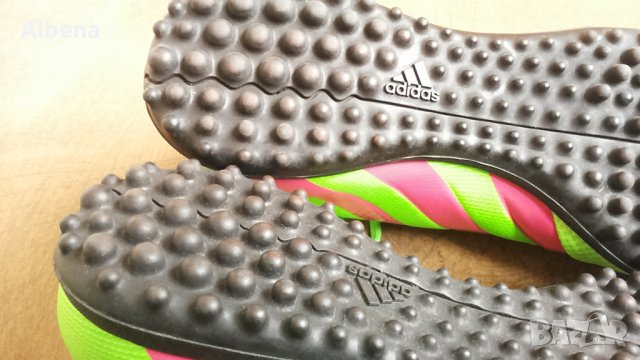 Adidas 16.3 AQ2562 размер EUR 44 / UK9 1/2 стоножки 46-12-S, снимка 10 - Спортни обувки - 36679972