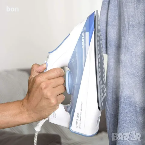 Парна ютия TAURUS Agatha 2800, снимка 9 - Ютии - 49542350