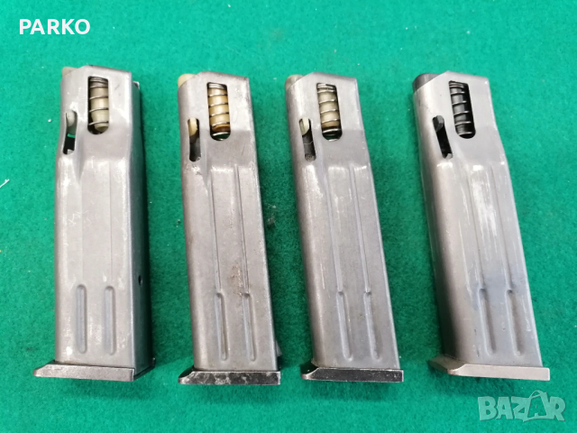 Байкал 442 пълнител 