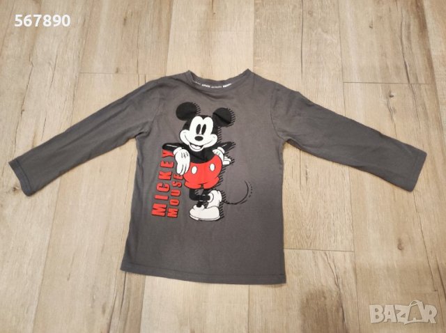 Блуза George Mickey mouse 