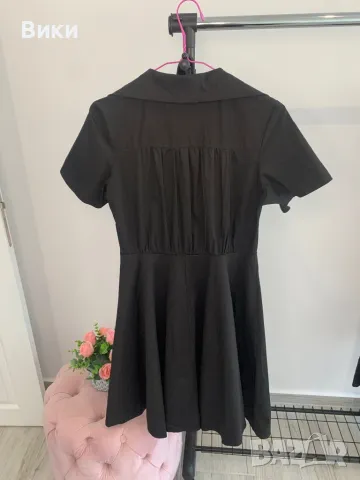 Рокля в размер L, но е подходяща за М, снимка 6 - Рокли - 49007347