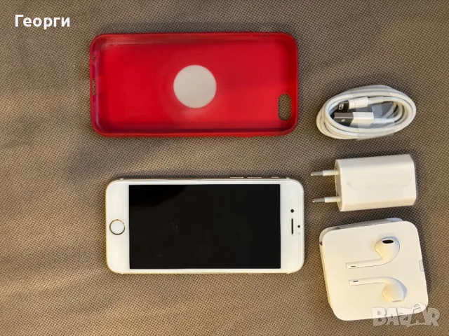 Iphone 6 s в много добро състояние