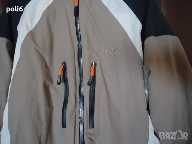ски яке Chamoni X размер М, снимка 2 - Зимни спортове - 42323529
