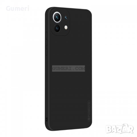 Xiaomi Mi 11 LIte - Силиконов Гръб със Защита за Камерата, снимка 2 - Калъфи, кейсове - 38132507