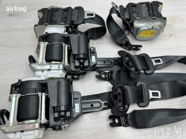 Ремонт - Рециклиране на предпазни колани , снимка 6 - Аксесоари и консумативи - 47379988