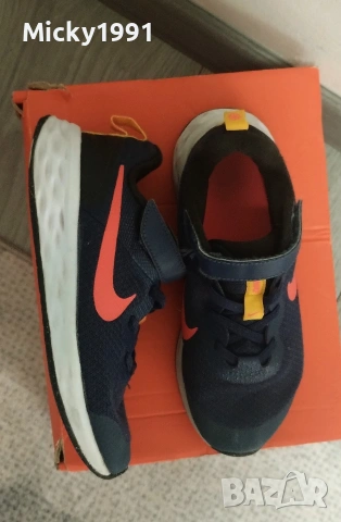 Nike и Champion детски маратонки , снимка 8 - Детски маратонки - 53366042