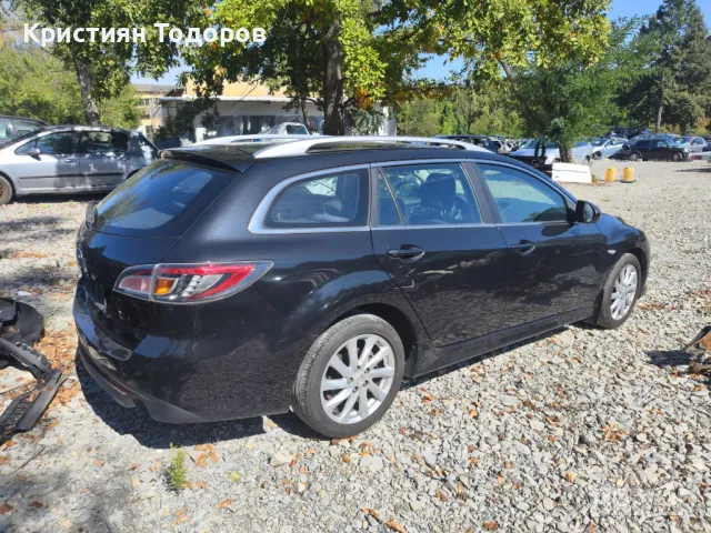 Mazda 6 на части 2011г, снимка 2 - Части - 47626228