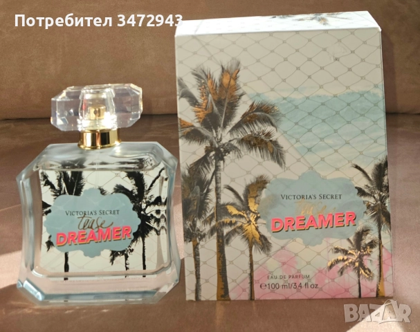 Парфюм Tease Dreamer на Victoria's Secret, снимка 2 - Дамски парфюми - 52401526