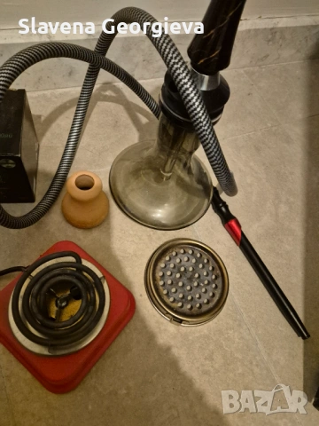 Наргиле (пълен комплект), снимка 3 - Наргилета - 53248475