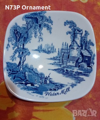 СТАРА ЧИНИЙКА. JOHNSON BROS. MADE IN ENGLAND 🇬🇧. , снимка 1