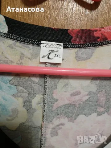  Дамска рокля  , снимка 2 - Рокли - 50000104