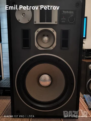 Промо 🌟 🌟 🌟 Technics SB G 300 Висок клас Японски тонколони , снимка 2 - Тонколони - 48560369