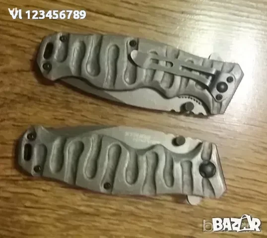 Сгъваем нож Strider Knives B121, 90х210, снимка 2 - Ножове - 50729972