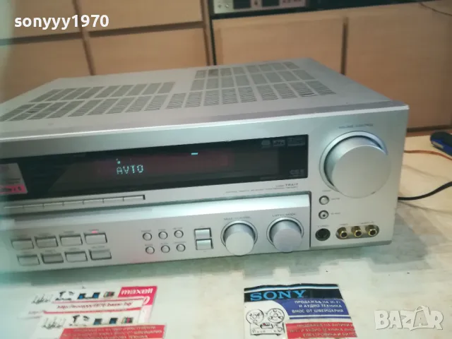 KENWOOD KRF-V6060D RECEIVER-ВНОС SWISS 2810241657LNWCR, снимка 6 - Ресийвъри, усилватели, смесителни пултове - 47749484