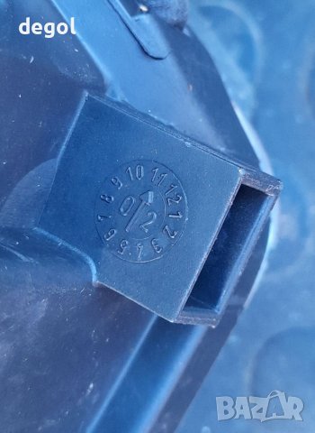 Valeo Ляв фар Opel Corsa C 2007г., снимка 4 - Части - 39183691