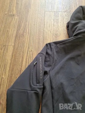 Страхотно мъжко яке SOLOMON размер M  ,  2 в 1 ,, снимка 17 - Якета - 47886635