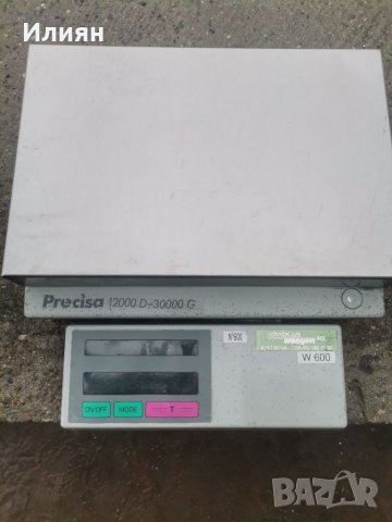 Лабораторна везна , снимка 2 - Лаборатория - 38901892