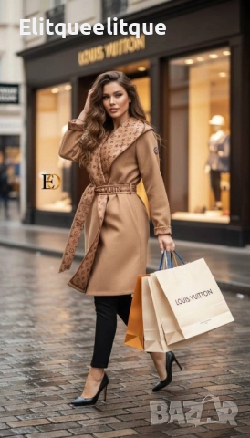 палта louis vuitton 