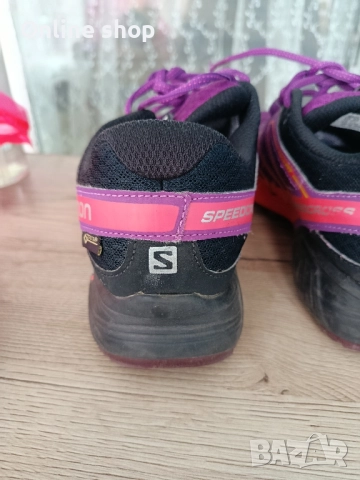 Дамски маратонки Соломлн, снимка 1