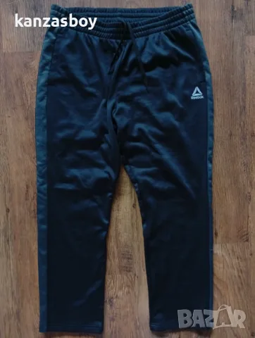 reebok -  мъжко долнище р-р  ХЛ, снимка 3 - Спортни дрехи, екипи - 56271275