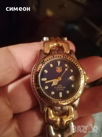 Часовник Tag heuer