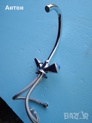 Смесител , батерия за мифка, снимка 1