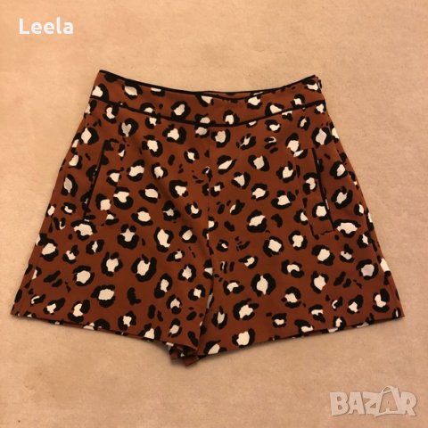 Къси панталони ZARA, снимка 9 - Къси панталони и бермуди - 30140626