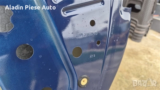 Предна дясна врата Ford Puma година 2022 2023 2024 2025 , снимка 6 - Аксесоари и консумативи - 52070874