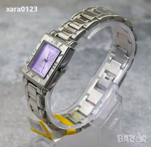 Дамски часовник Q&Q G747J202, снимка 3 - Дамски - 29486423