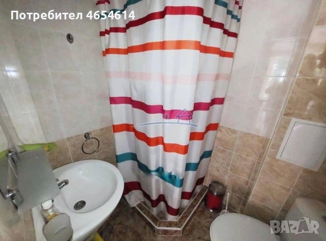 🌿 Светло и добре поддържано студио апартамент за продажба в комплекс Sunny Day 6, снимка 10 - Апартаменти - 53287830