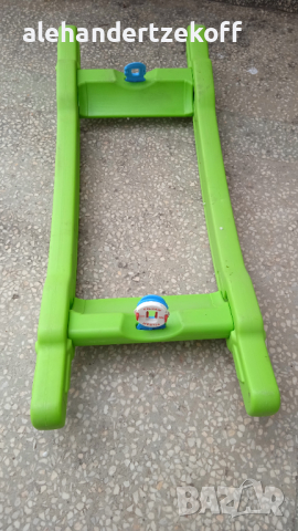 Основа дъги за пластмасова детска люлка Pilsan, снимка 3 - Други - 36423161