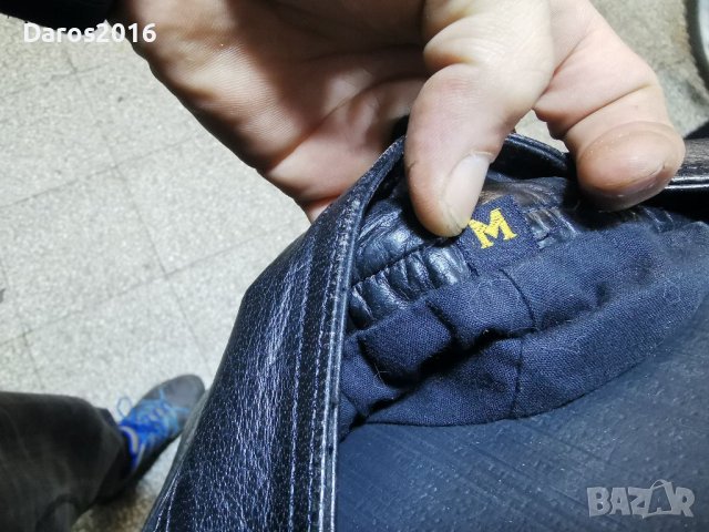 Кожен панталон, естествена кожа размер M, снимка 18 - Аксесоари и консумативи - 38708732