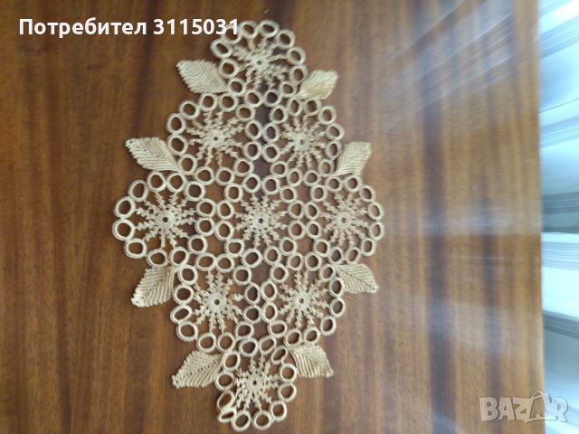 Плетива и ретро стил, снимка 6 - Други ценни предмети - 38244484