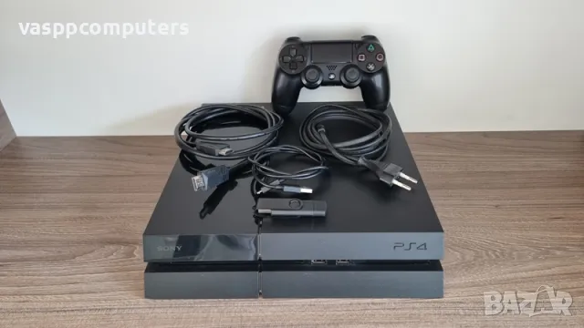 Хакнат Playstation 4 (PS4) Fat 500GB, снимка 1