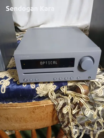 Уредба Denon D-T1  Bluetooth, снимка 5 - Аудиосистеми - 53142048