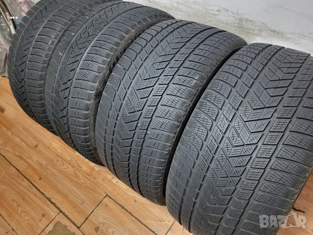 275/40/20 и 305/40/20 Pirelli / спорт пакет зимни гуми, снимка 8 - Гуми и джанти - 56105896