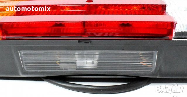 Стопове за камион 24V-комплект-528, снимка 4 - Аксесоари и консумативи - 38603419