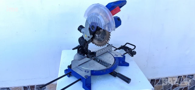 Настолен потапящ циркуляр НОМЕР 14. METABO 49716 Meppen. 1.35kw. 5000 обор/мин. Макс Ф210 мм...., снимка 4 - Циркуляри - 50897058