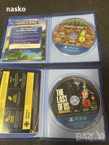 Игри за Ps-4 в много добро състояние., снимка 3 - PlayStation конзоли - 55994211