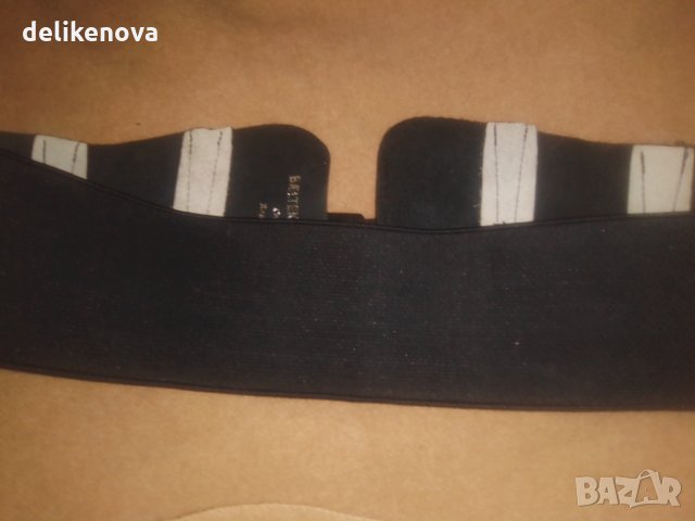 Baltekompagniet. One Size. Кожен колан, снимка 3 - Колани - 34335071