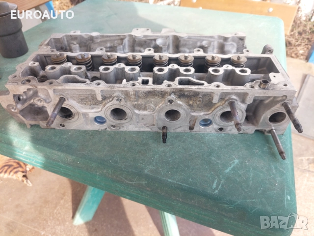 Ревизирана цилиндрова глава за Ford Peugeot Citroen 1,5TDCI 1,6e-hdi 2010 - 2017, снимка 4 - Части - 52839430