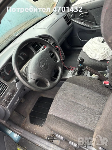 hyundai elantra 2.0 CRDi, снимка 4 - Части - 53008539
