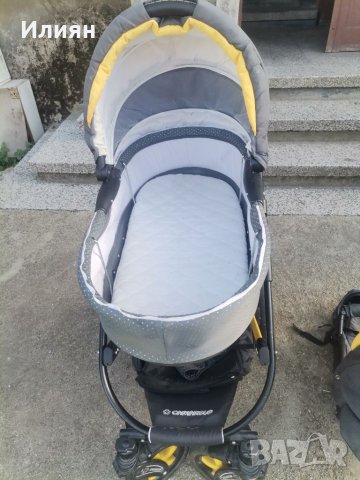 Детска количка camarelo, снимка 3 - Детски колички - 38455078