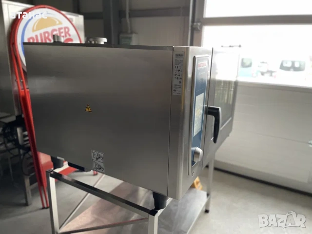 Rational SCC WE 62. Чисто нов! 12 тави. Топ Оферта