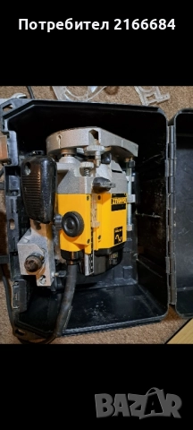 Оберфреза Dewalt DW625E-2000w, снимка 6 - Други инструменти - 52269339