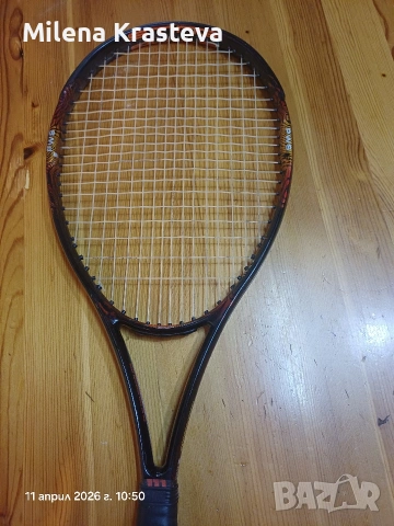 Wilson sting tour , снимка 7 - Тенис - 54163399