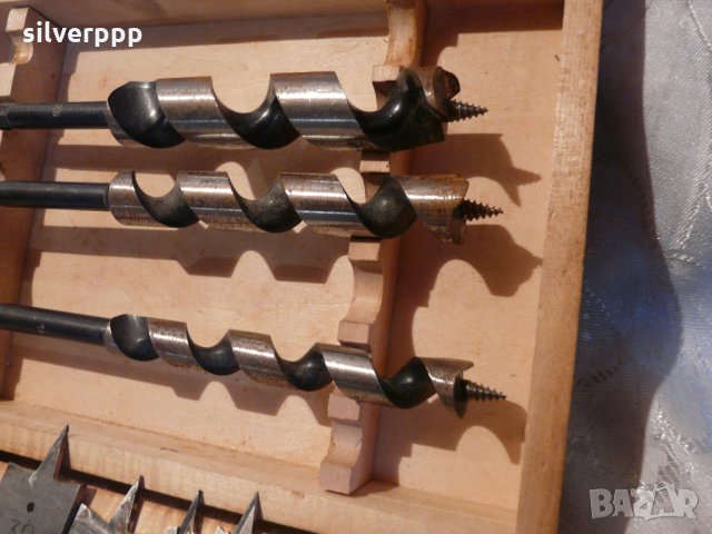  Комплект за дърводелци , снимка 2 - Други инструменти - 35191115