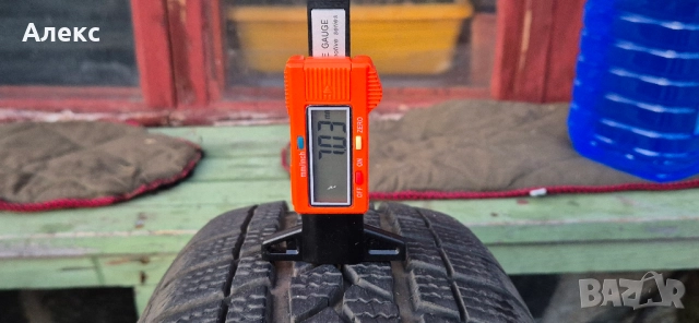 Зимни гуми TIGAR, снимка 3 - Гуми и джанти - 52933381