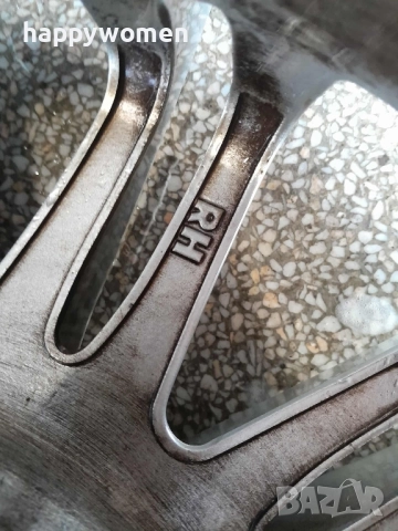 Джанти 5х120 16" ЕТ35 RH, снимка 5 - Гуми и джанти - 52091806