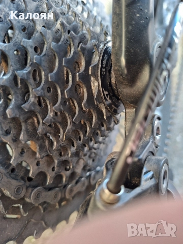 Cube Carbon 29 L, снимка 6 - Велосипеди - 52907870